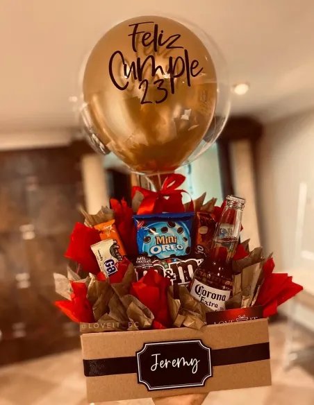 Decoracion de dulces varios