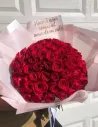Ramo 100 rosas