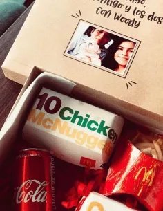 MCDONALDBOX