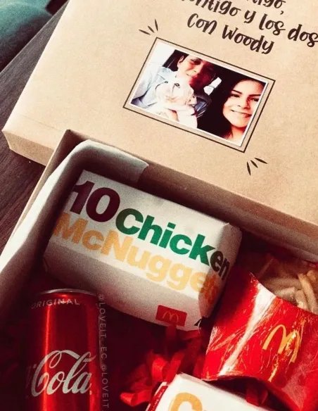 MCDONALDBOX