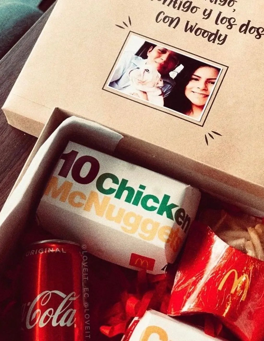 MCDONALDBOX