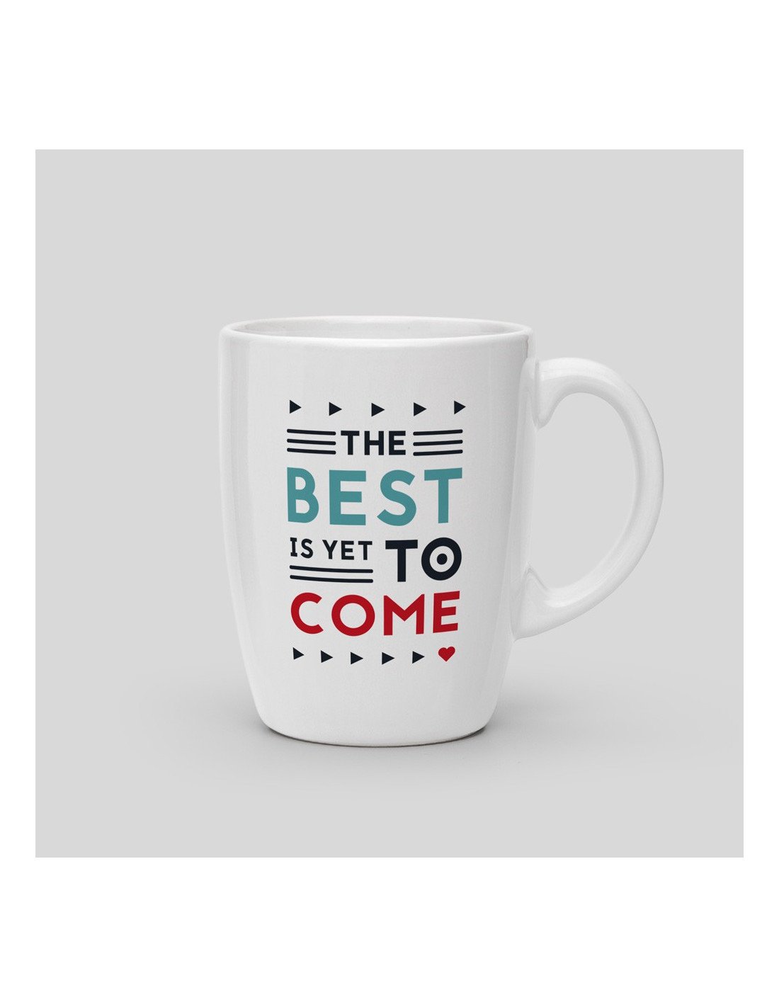 Mug The best is yet to come