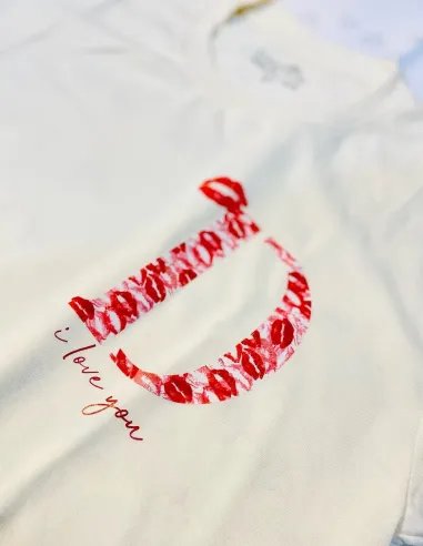 camiseta de tus besos