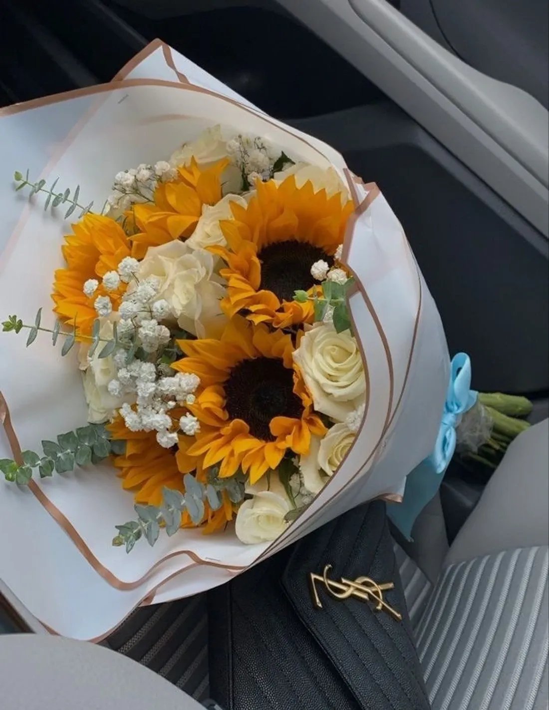 Ramo flores variadas