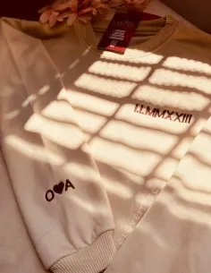 Buzo personalizado