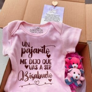 Anuncio bisabuelos