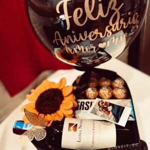Caja ANIVERSARIO