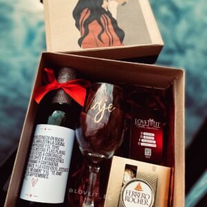 Caja de celebración