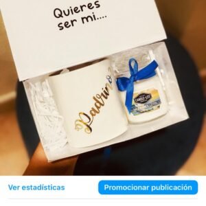 Caja padrinos