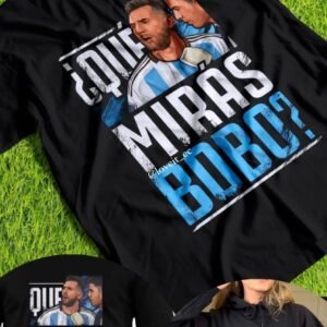 Camiseta Messi
