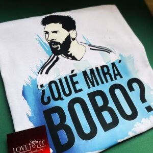 Camiseta Messi