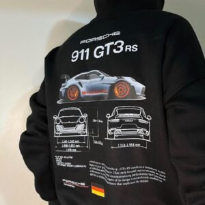 Hoodie Porsche 911 GT3 rs