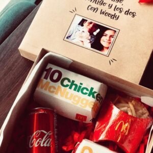 MCDONALDBOX