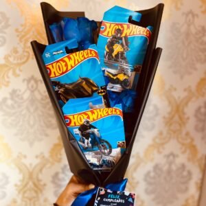 Ramo motos hotwheels